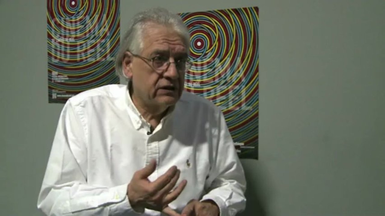 Rencontre avec Patricio Guzman