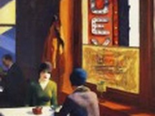 EDWARD HOPPER 1882 -1967 - oeuvres