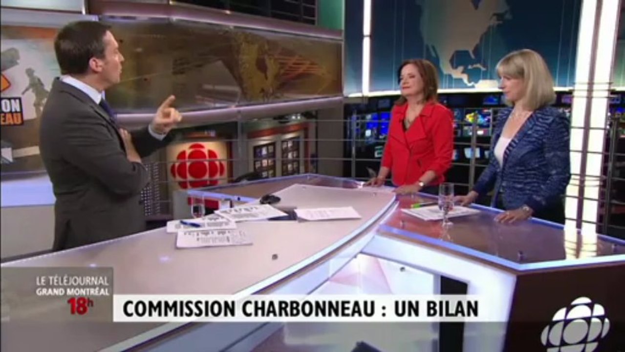 Québec - Commission Charbonneau / #ceic / résumé 25-28 mars 2013