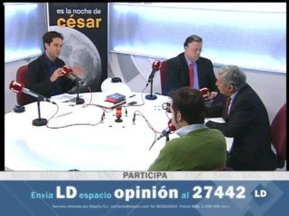 Tertulia económica: Las reformas del Gobierno  - 07/02/12