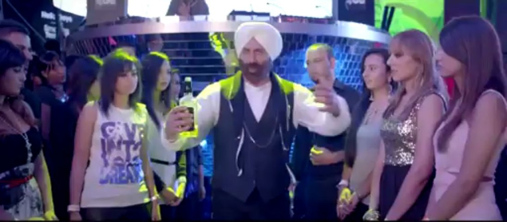 Yamla Pagla Deewana 2' Theatrical Trailer
