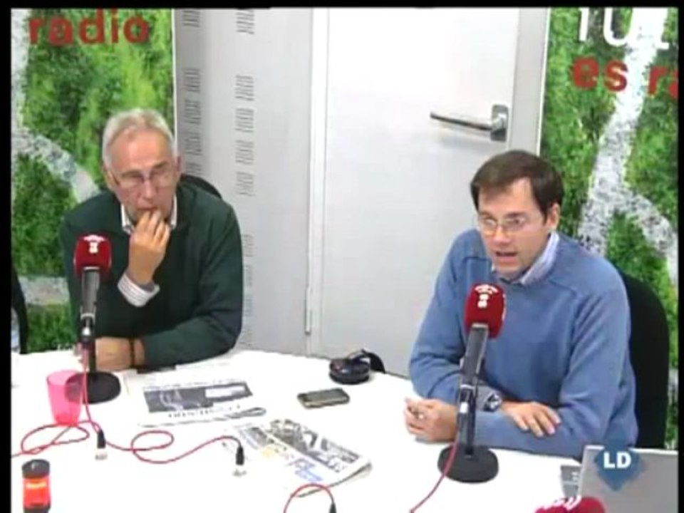 Fútbol esRadio - Resaca de la Champions League - Fútbol esRadio - 08/11/12