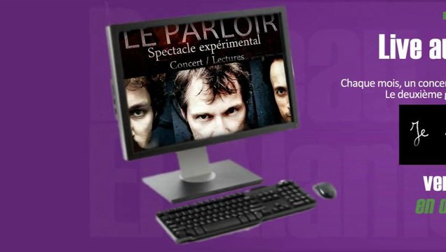 Je Vous Déteste - Concert @ Bateau El Alamein