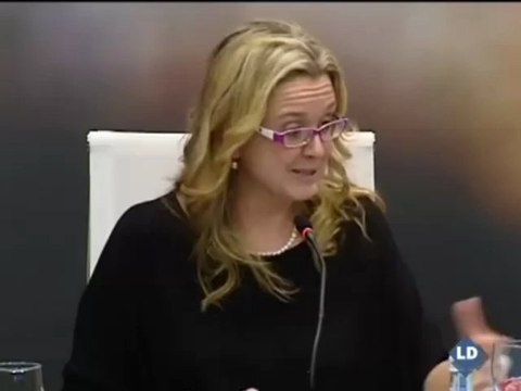Anna Tarrés se plantea denunciar a las nadadoras que firmaron la carta