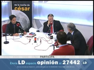Tertulia económica: Balance del primer mes de Rajoy  - 24/01/12