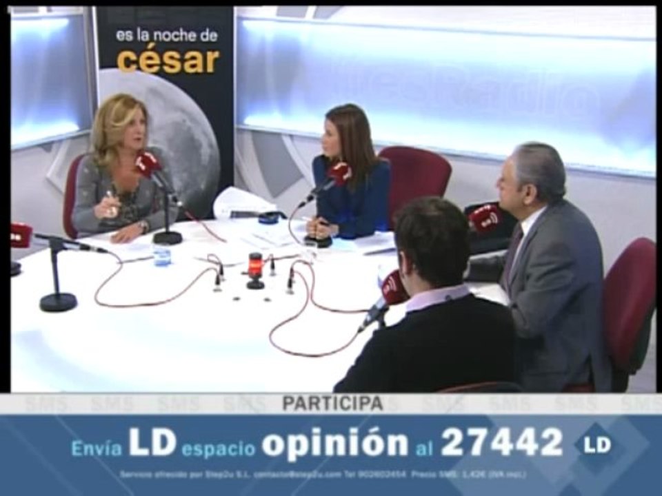 Tertulia económica con José Raga y Carmen Tomás - 18/01/12