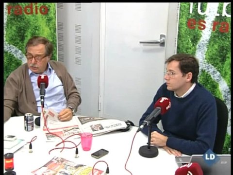 Fútbol esRadio - Fútbol esRadio: El Real Madrid se enfrenta al Borussia Dortmund - 05/11/12