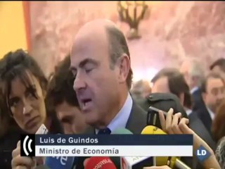 De Guindos abre la puerta al rescate de CCAA insolventes a través del ICO