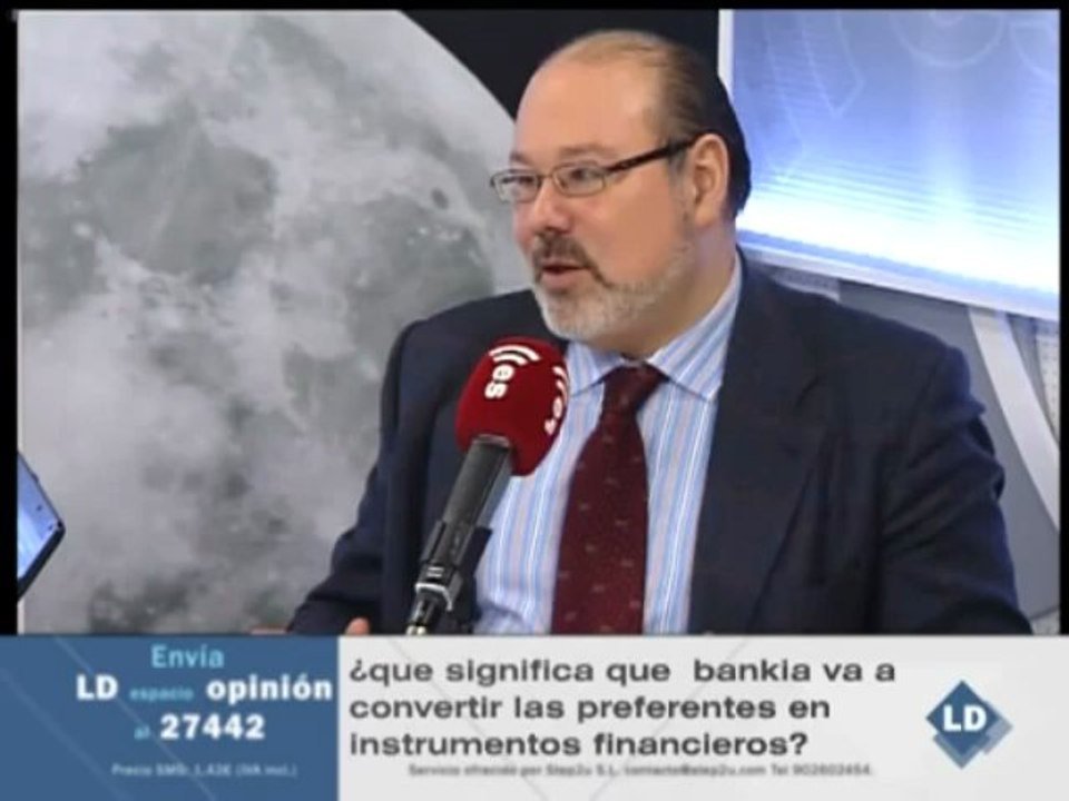Tertulia económica: Los ajustes de Rajoy  - 09/01/12