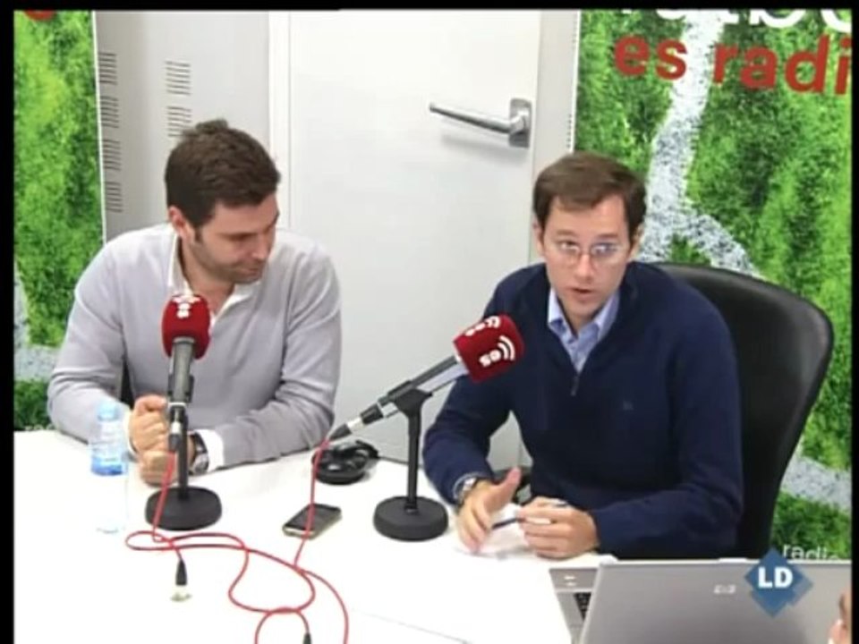 Fútbol esRadio - Fútbol esRadio: Nueva jornada de Liga - 26/10/12