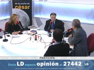 Tertulia económica con José Raga y Carmen Tomás - 14/12/11