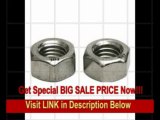 [SPECIAL DISCOUNT] DrillSpot 1 3/4-5 316 Stainless Steel Heavy Hex Nut
