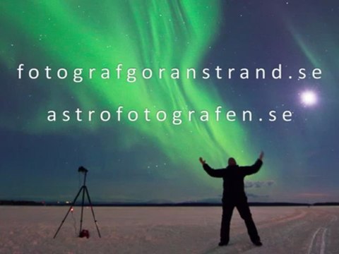 Así se ven las Auroras Boreales del mundo