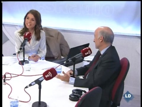 Recarte responde: Sin reforma laboral podría perderse un millón de empleos más - 01/31/11