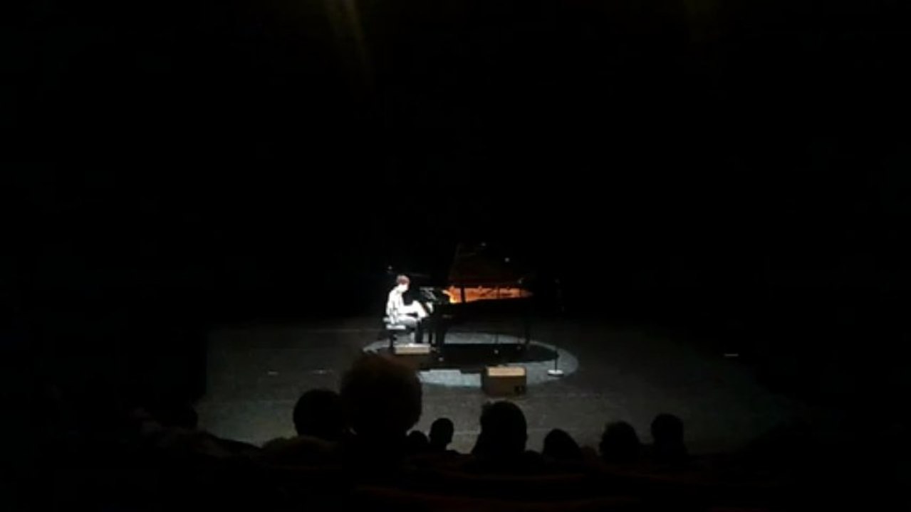 Scènes d'enfant( des pays mystérieux) de Schumann