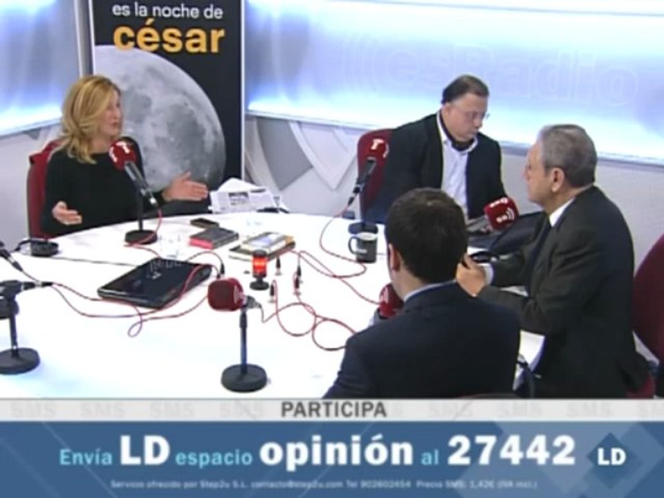 Tertulia económica con José Raga y Carmen Tomás - 16/11/11