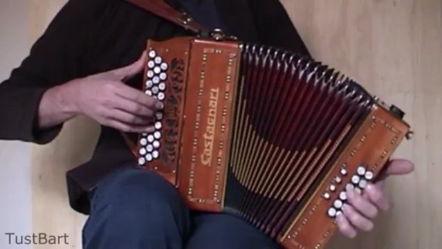 Accordéon diatonique : Scottish de Salers