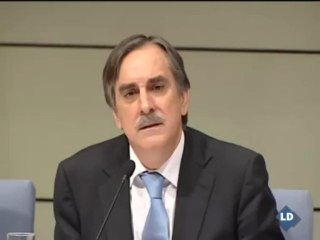 Valeriano Gómez: "Son datos malos que nos retrotraen al inicio de la crisis"