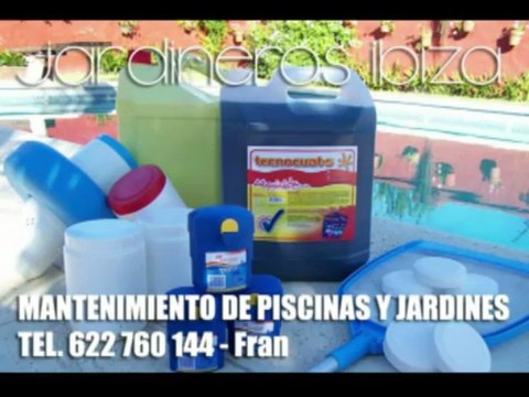 Mantenimento De Piscinas Ibiza