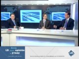 Tertulia económica con Alberto Castillo y Manuel Llamas: La reforma laboral  - 10/06/11