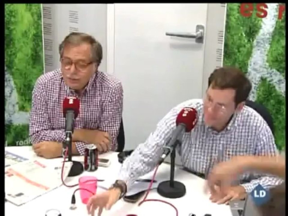 Fútbol esRadio - Fútbol esRadio: El clásico FC Barcelona - Real Madrid acaba en tablas - 08/10/12