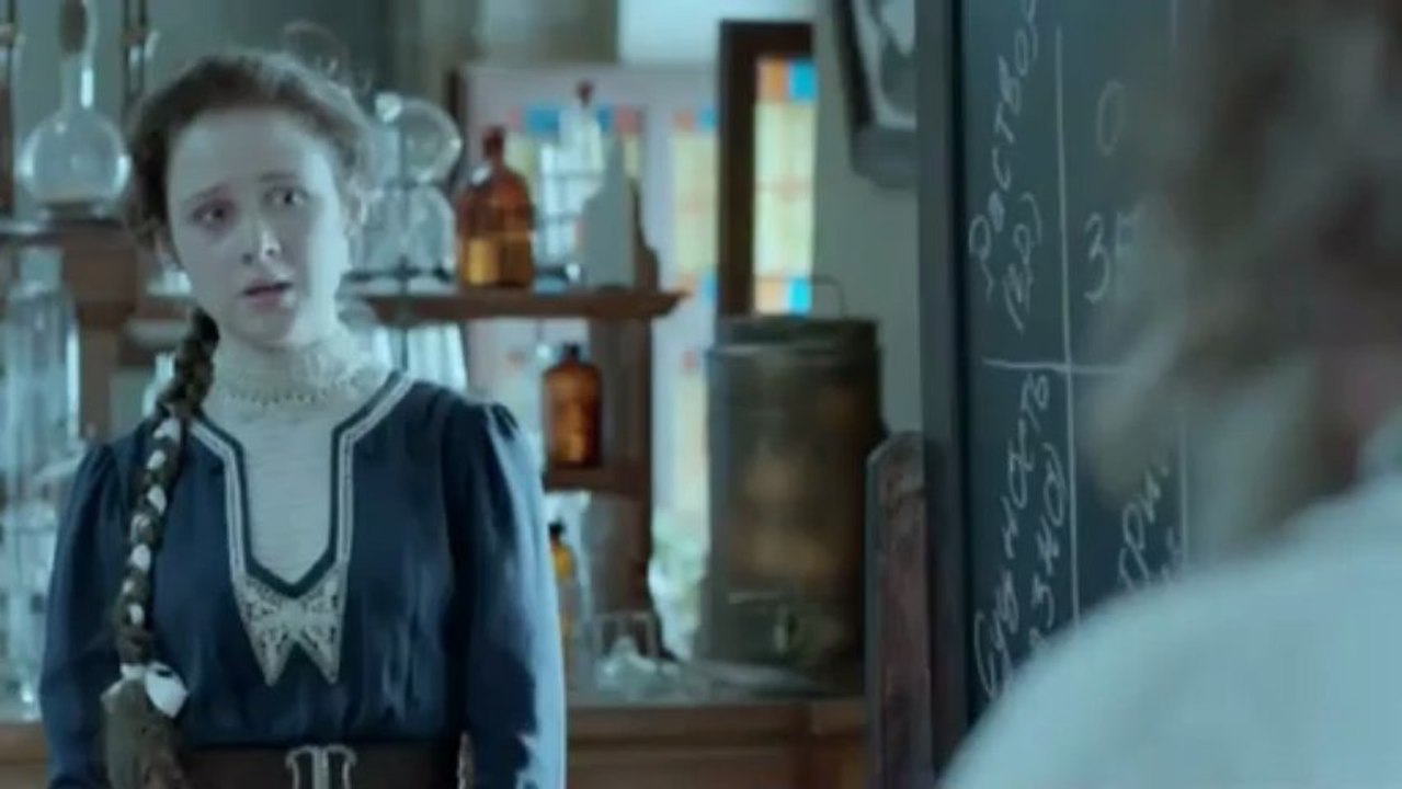 Нереальная история - Менделеев и раствор - 1 (СТС-Rip)