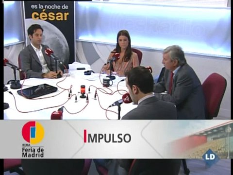 Es la noche de César: Tertulia económica - 11/10/11