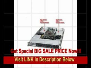 [SPECIAL DISCOUNT] Supermicro SuperServer SYS-6016GT-TF-SF150