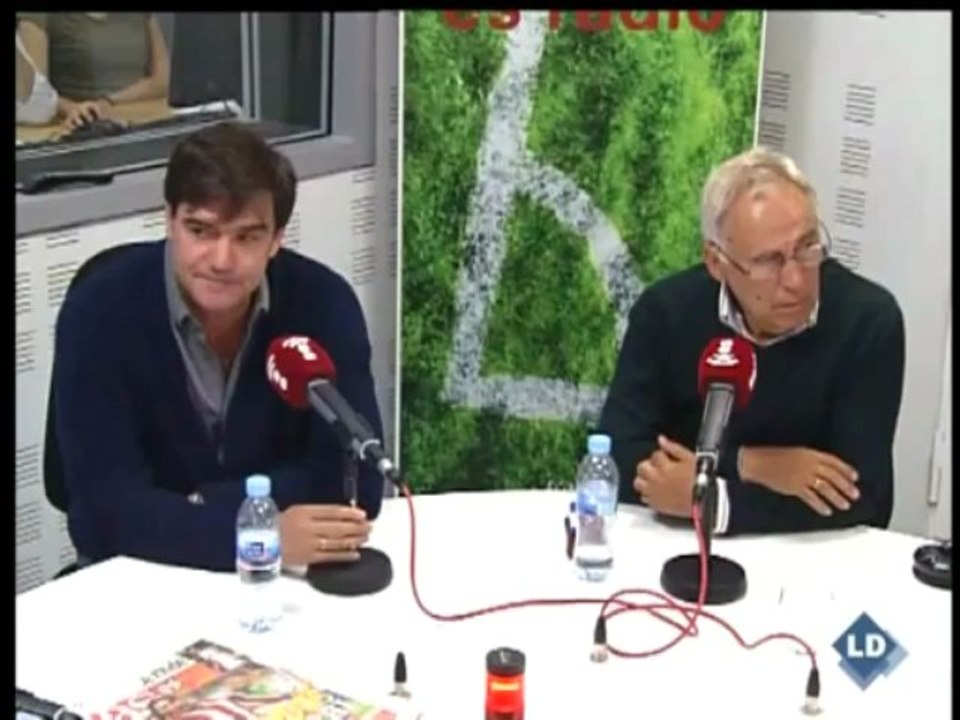 Fútbol esRadio - Fútbol esRadio: Leyendas del Real Madrid reviven el homenaje a Di Stéfano - 27/09/12