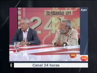 Toxo niega ahora que Zapatero dijera que España estaba al borde del abismo