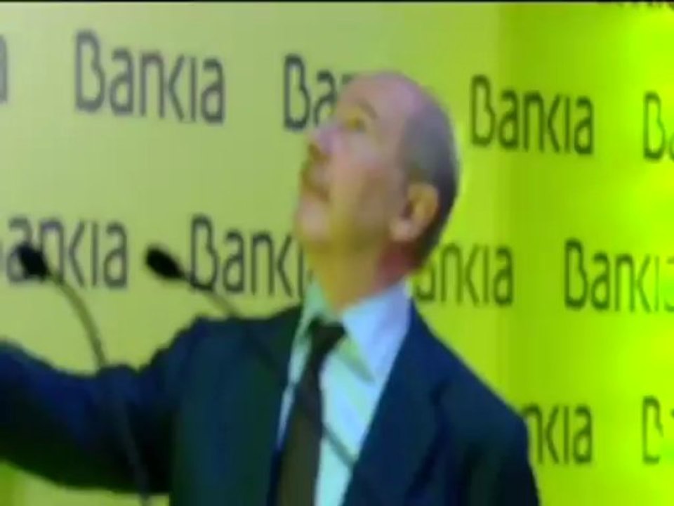 Bankia debuta en bolsa