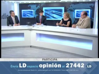 Tertulia económica: Los test de estrés a la banca - 15/07/11