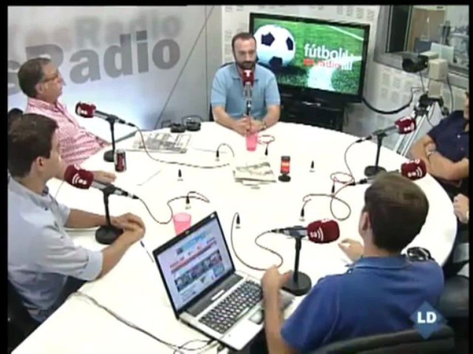 Fútbol esRadio - Fútbol esRadio: La incógnita sobre Sergio Ramos- 21/09/12