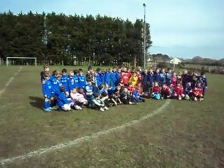 u8 Ploemel 23 mars 2013  TOUS LES PARTICIPANTS!