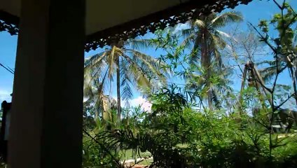 Panoramic View from our Front Porch in Phuket, Thailand