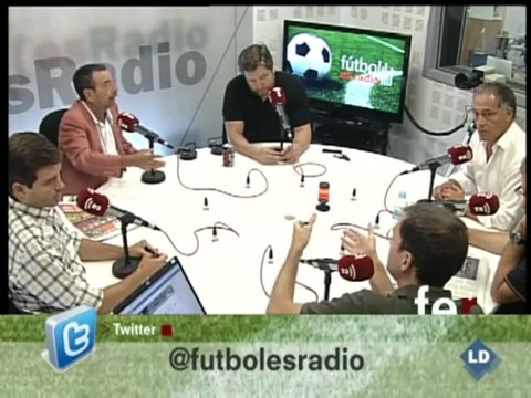 Fútbol esRadio - Fútbol esRadio: ¿Qué está pasando en el Real Madrid? - 17/09/12