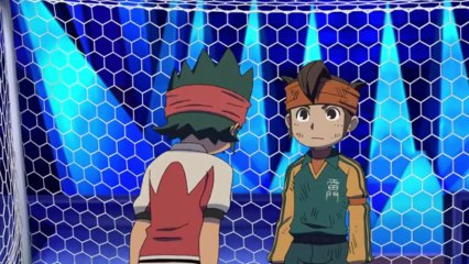 Inazuma Eleven the Movie Saikyou Gundan Ogre Shuurai part2
