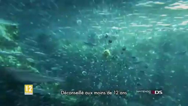 Monster Hunter 3 Ultimate (3DS) - Pub 03 (France)