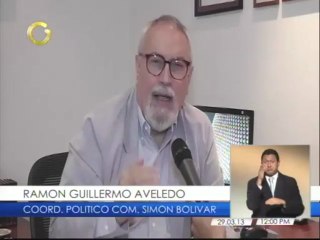 Aveledo: "La primera defensa del voto es votar, nadie lo hará por nosotros"