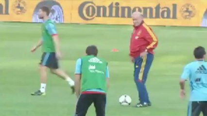 Torres llegará a los 100 partidos con la selección ante Arabia Saudí