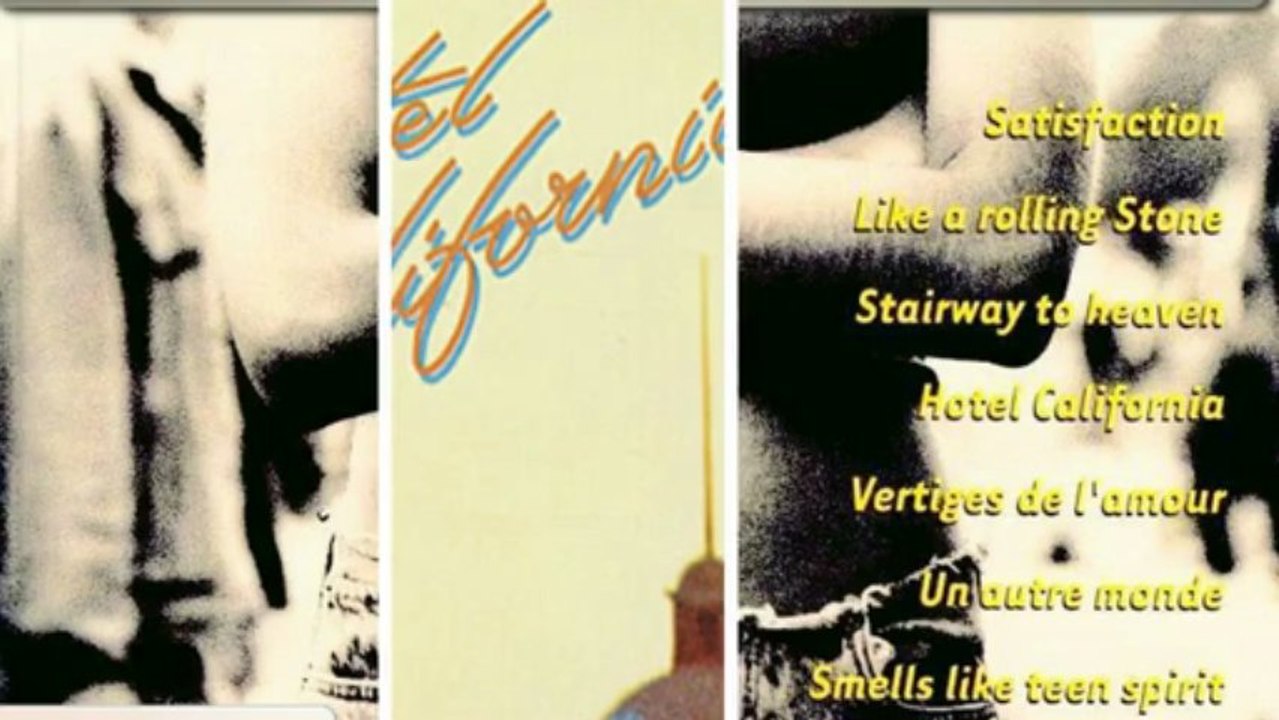 Rock Vibrations - La Saga des hits du rock - Daniel Ichbiah