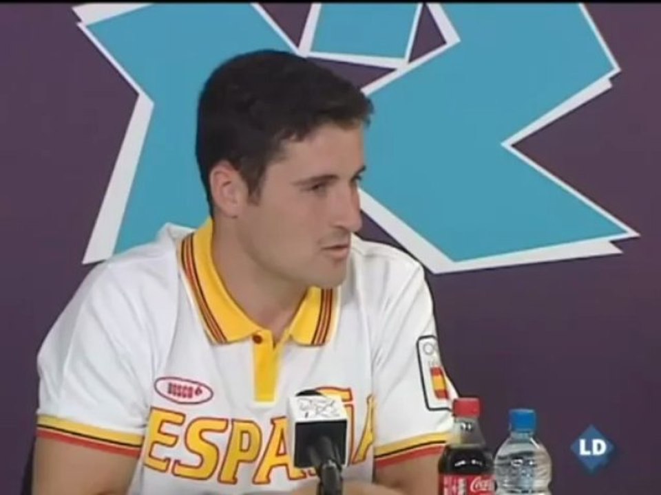 JJOO Londres 2012: David Cal gana la plata en C1: "A veces en las carreras hay que improvisar"