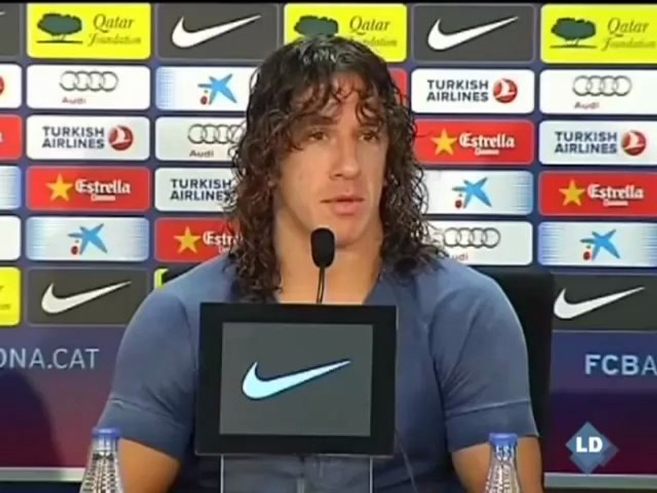 Pujol sobre el Real Madrid y Tito Vilanova