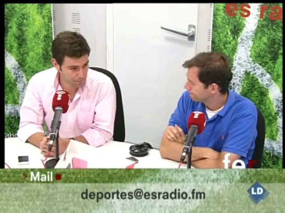 Fútbol esRadio  - 29/06/12