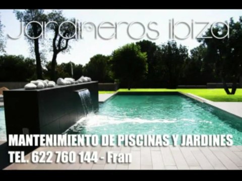 Mantenimento de Piscinas En Ibiza