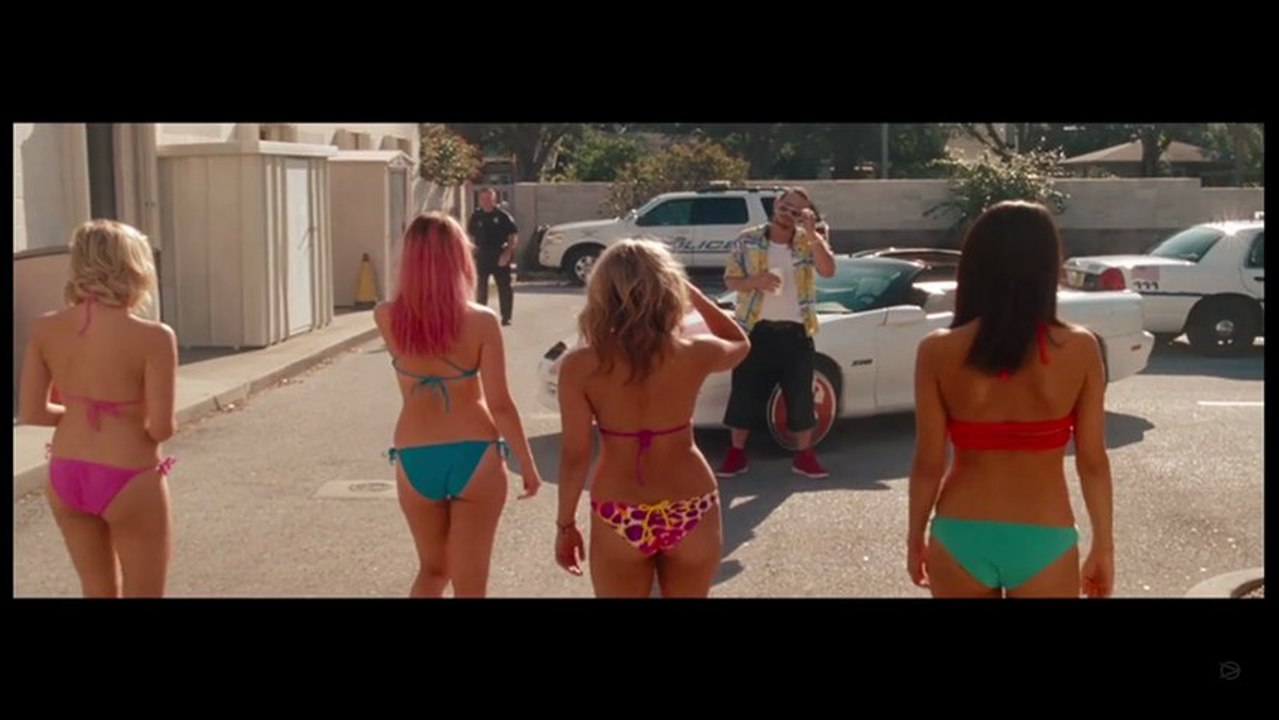 Spring Breakers - Red Band Trailer for Spring Breakers