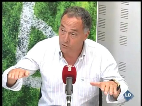 Fútbol esRadio: España se clasifica para cuartos de final de la Eurocopa - 19/06/12