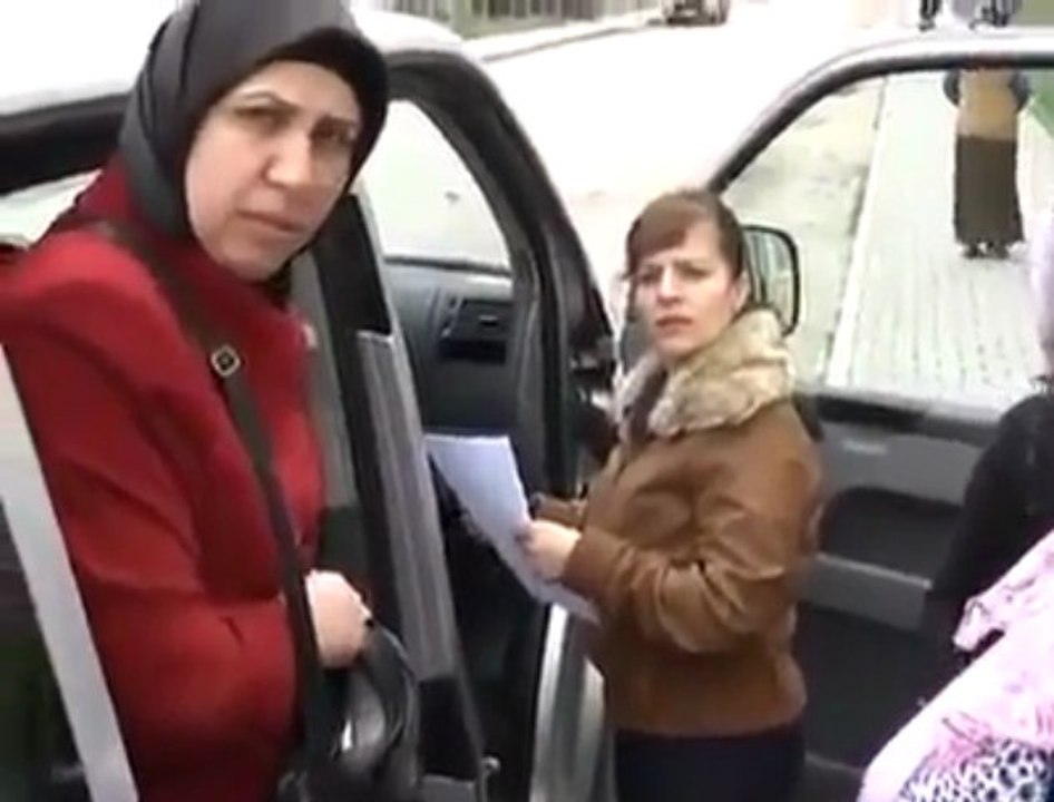 AKP Oy Avına Başladı!