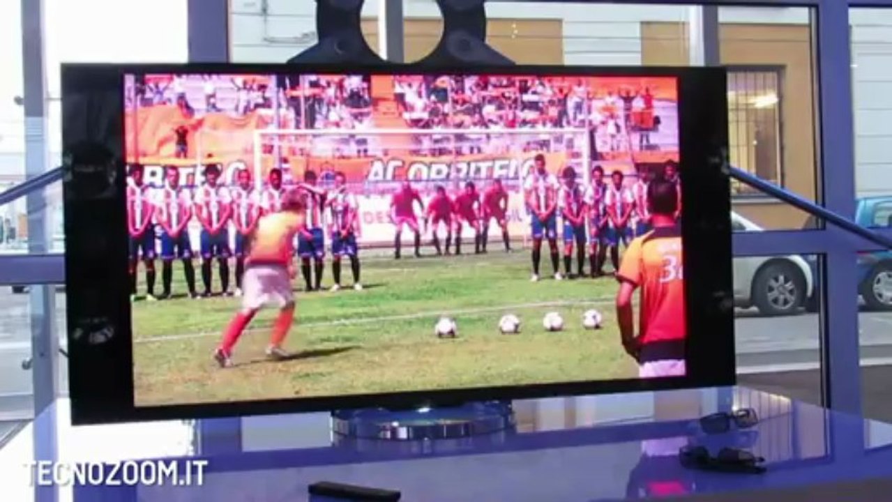 Novità TV Sony W6, W8, W9 e X9
