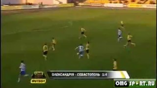 Oleksandria 1-4 Sevastopol Highlights 29.03.13